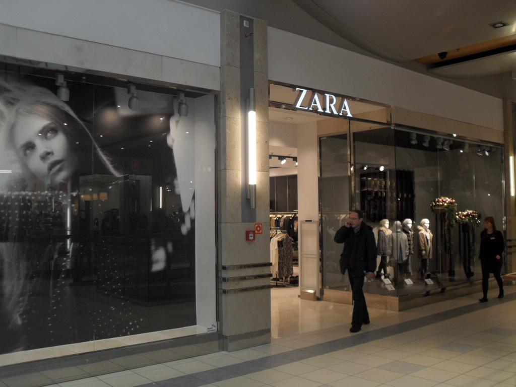 Zara - Centrum Handlowe Atrium Promenada