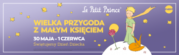 WIELKA PRZYGODA Z MAŁYM KSIĘCIEM