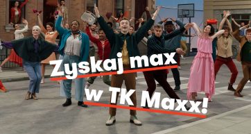 GAIN MAX IN TK MAXX