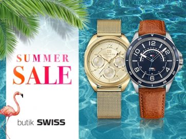 SUMMER SALE in SWISS boutiques!