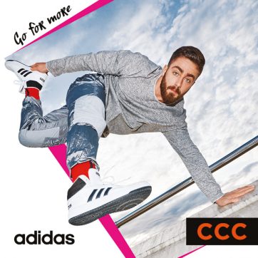 THE BEST SPORT BRANDS NOW AT CCC!