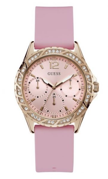 Time Trend, GUESS w walce z rakiem piersi – limitowany zegarek