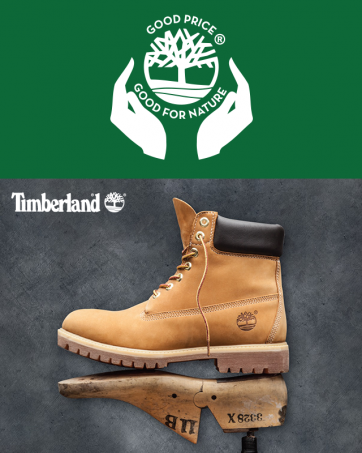 Good price. Good for nature