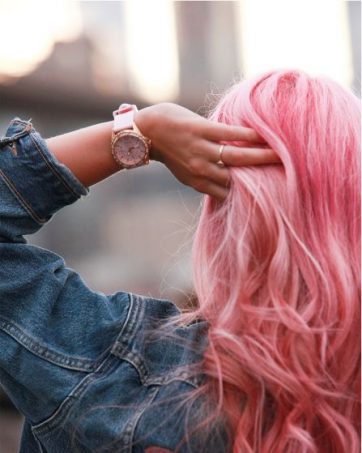 Time Trend, GUESS w walce z rakiem piersi – limitowany zegarek
