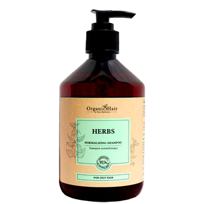 Stara Mydlarnia - Naturalny szampon do włosów