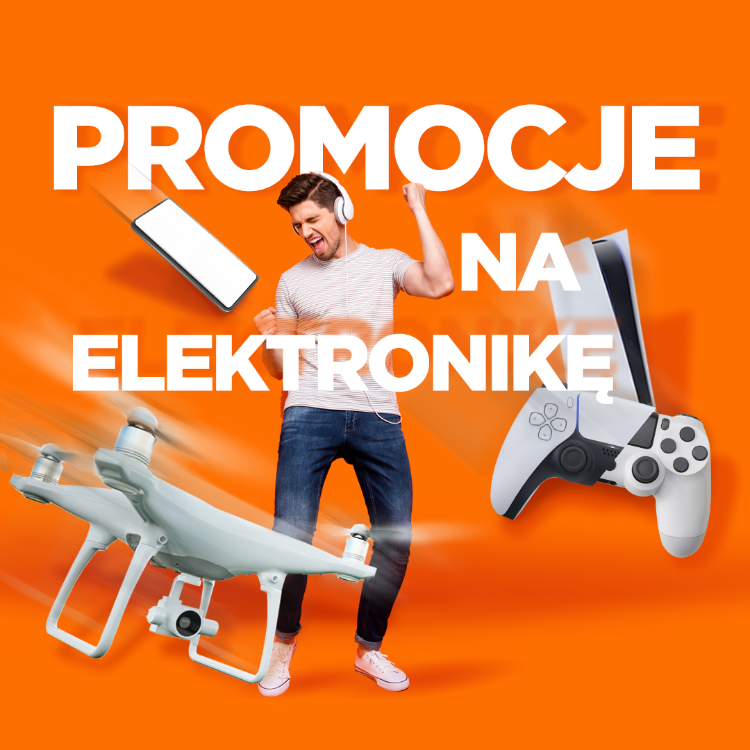 Promocje na elektronikę