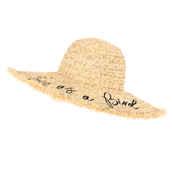 kapelusz pleciony, outfit na lato
