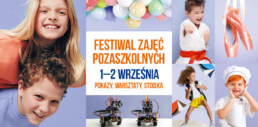 FESTIWAL ZAJĘĆ POZASZKOLNYCH