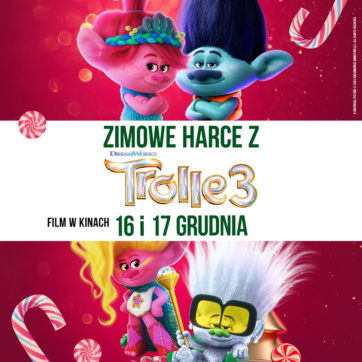 ZIMOWE HARCE Z TROLLE 3