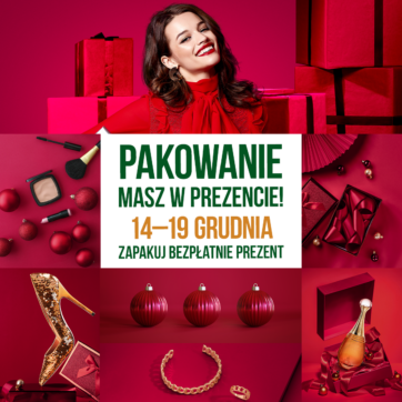 Pakowanie masz w prezencie!