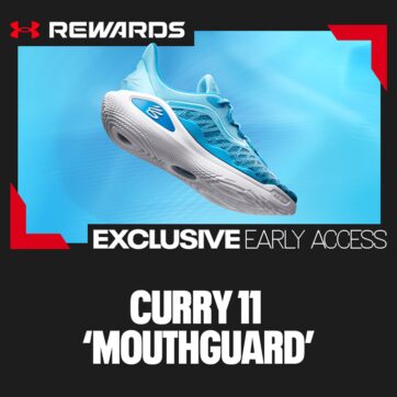 UNDER ARMOUR – CURRY 11 MOUTHGUARD ð¥