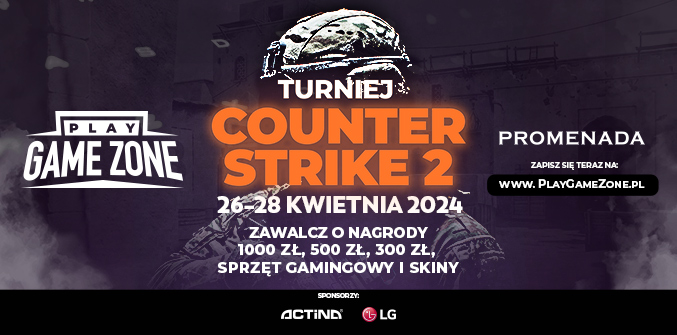 Counter Strike 2! w Promenadzie