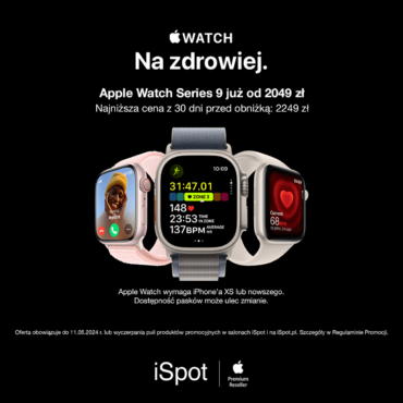 Apple Watch w obniżonych cenach ð¥