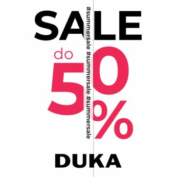 Duka SALE