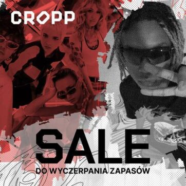 Wyprzedaż w Cropp