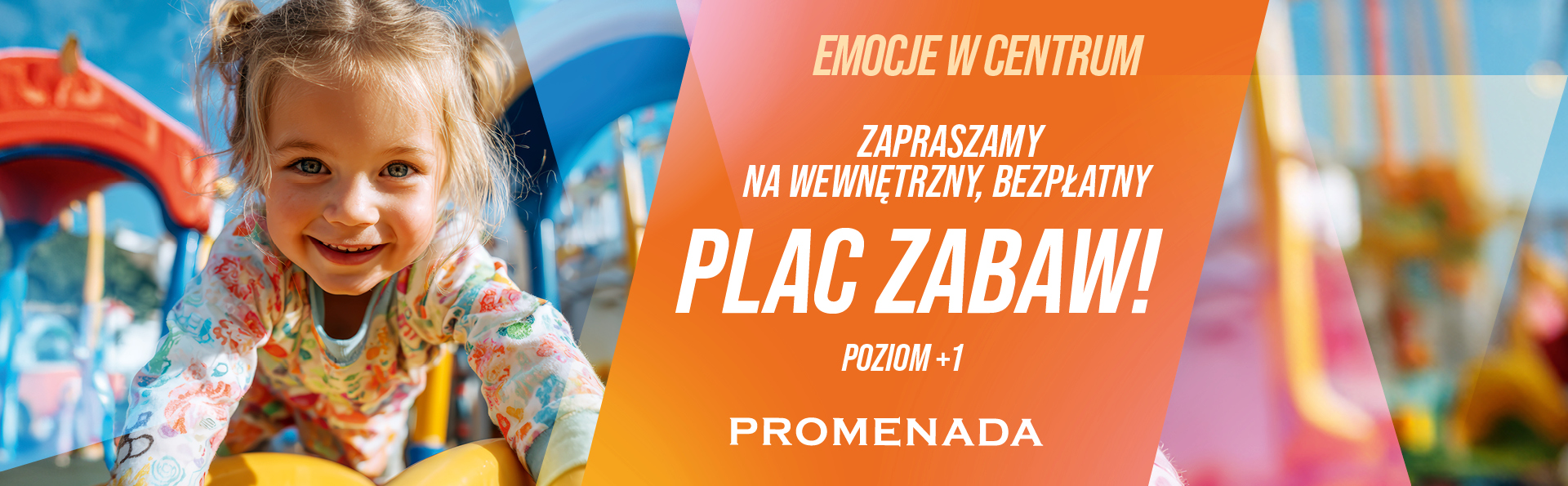 Wewnętrzny Plac Zabaw