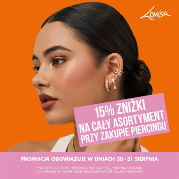 promocja lovisa