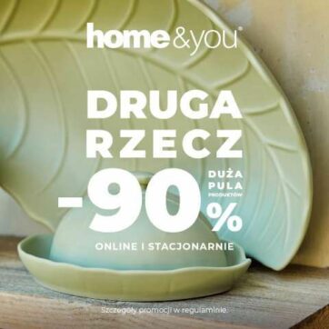 DRUGA RZECZ -90%