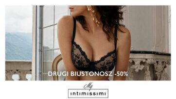 Drugi biustonosz -50%