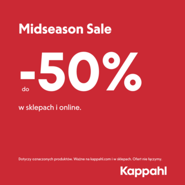 Midseason Sale