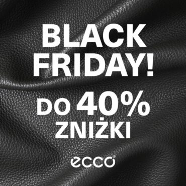 Black Friday w ECCO!