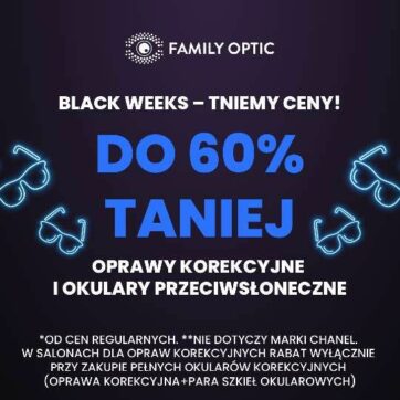 Black Weeks – Tniemy ceny!