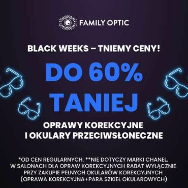 Black Weeks - Tniemy ceny!