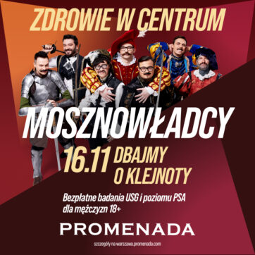 DBAJMY O KLEJNOTY! DOŁĄCZ DO NAS