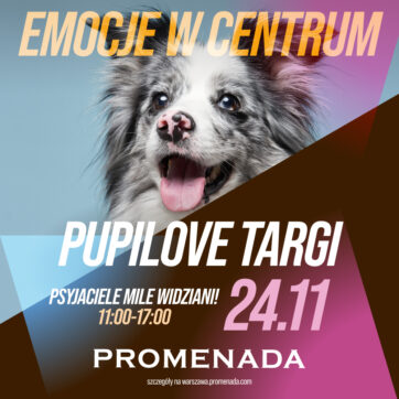 PupiLove Targi wracają!