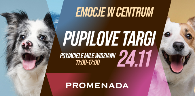 PupiLove Targi wracają!