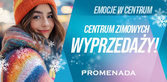 CENTRUM ZIMOWYCH WYPRZEDAŻY