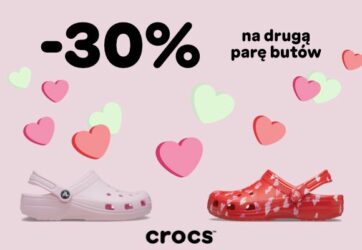 -30% NA DRUGĄ PARĘ