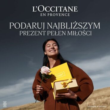 WALENTYNKI W L’OCCITANE