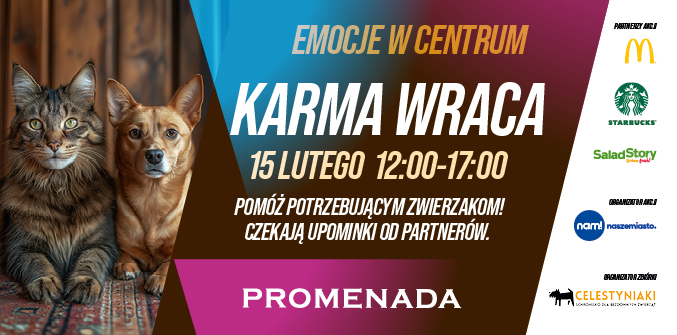 Karma Wraca