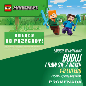 LEGO Minecraft