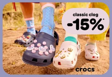 Model Classic Clog -15%*