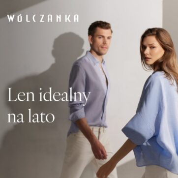 Len idealny na lato