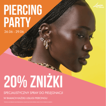 Piercing Party w Lovisie 26.06-29.06