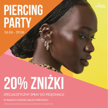 Piercing Party w Lovisie 26.06-29.06