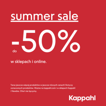Summer Sale do -50%