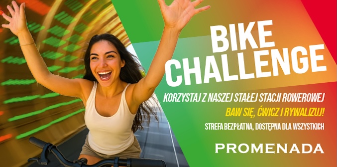 Bike Challenge powraca!
