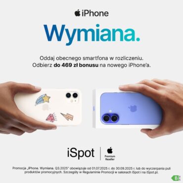 iPhone. Wymiana. w iSpot.