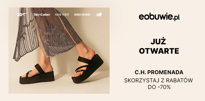 eobuwie.pl wraca w nowej odsłonie