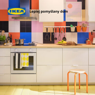 150 zł rabatu za każdy 1000 zł wydanych na kuchnie METOD i AGD. Oferta dla Kubowiczów IKEA Family i IKEA Business Network.